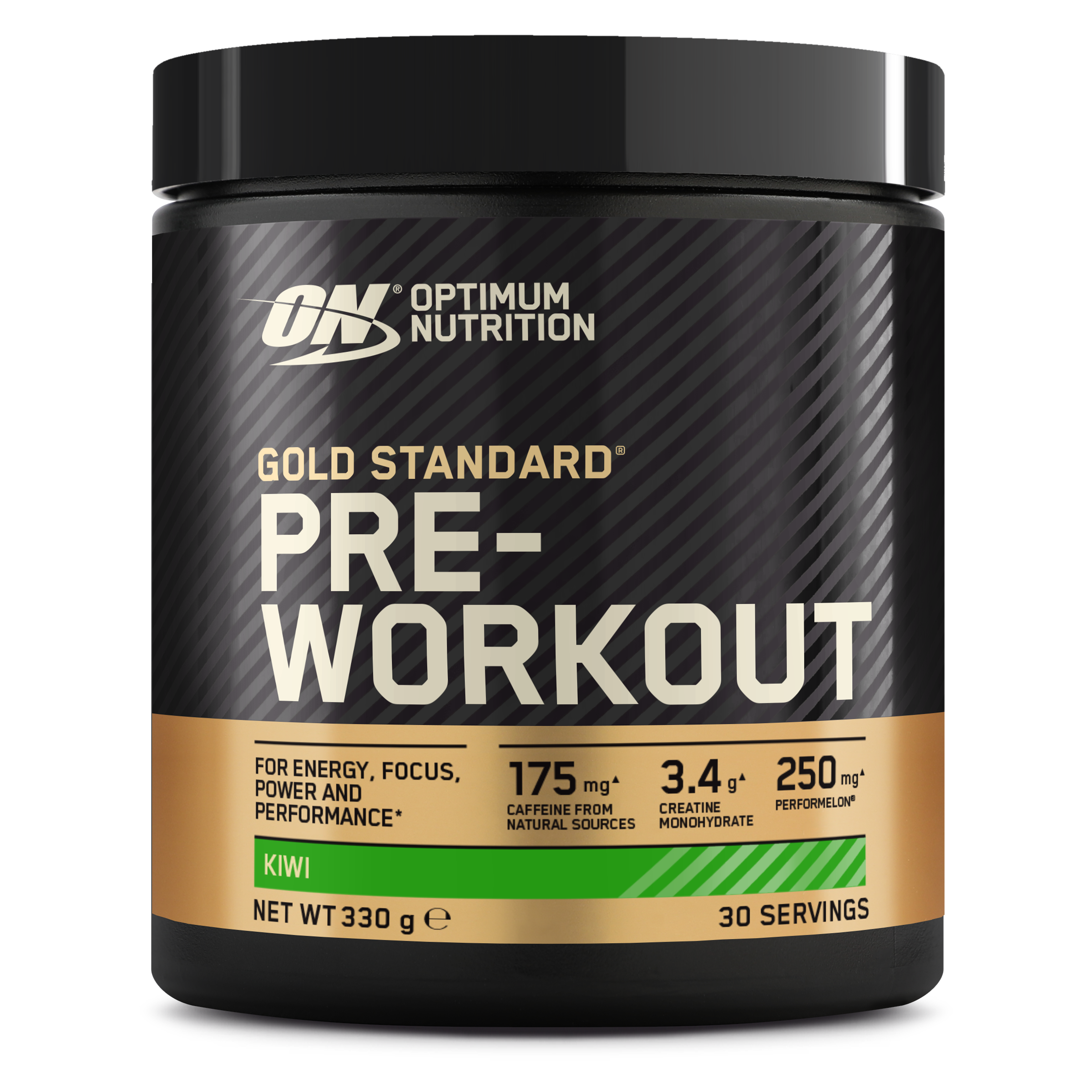 Optimum Nutrition Gold Standard Pre Workout 330g