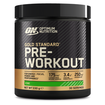 Optimum Nutrition Gold Standard Pre Workout 330g