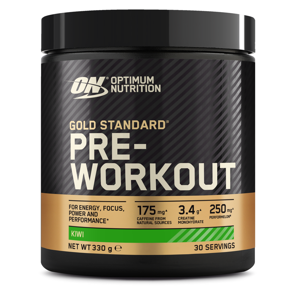 Optimum Nutrition Gold Standard Pre Workout 330g (Blue Raspberry)