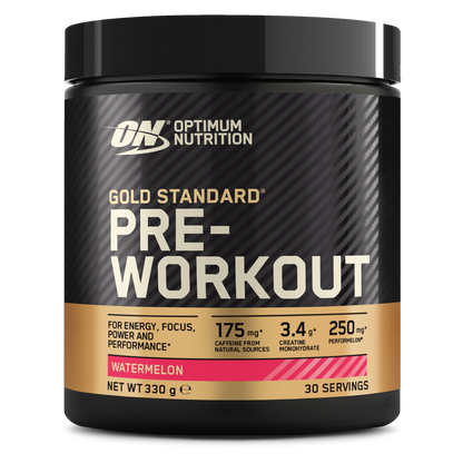 Optimum Nutrition Gold Standard Pre Workout 330g