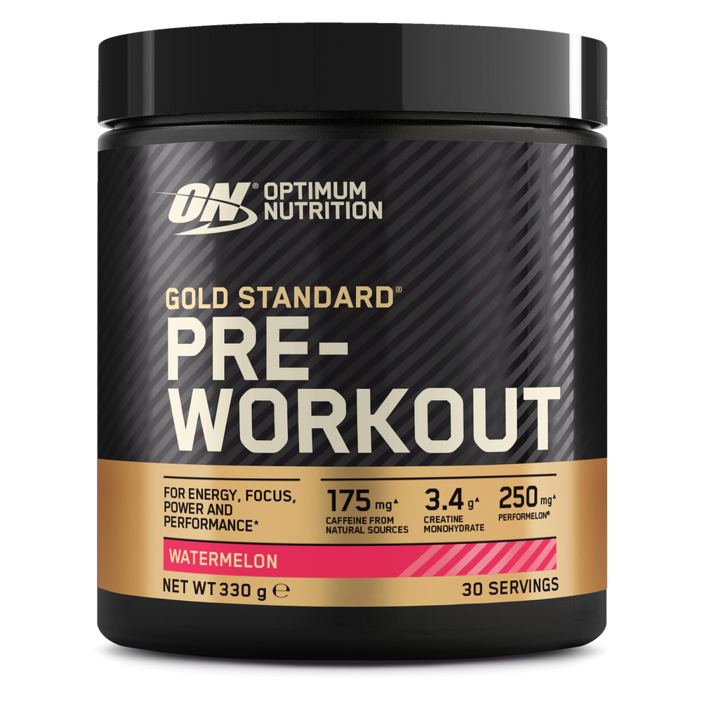 Optimum Nutrition Gold Standard Pre Workout 330g (Blue Raspberry)