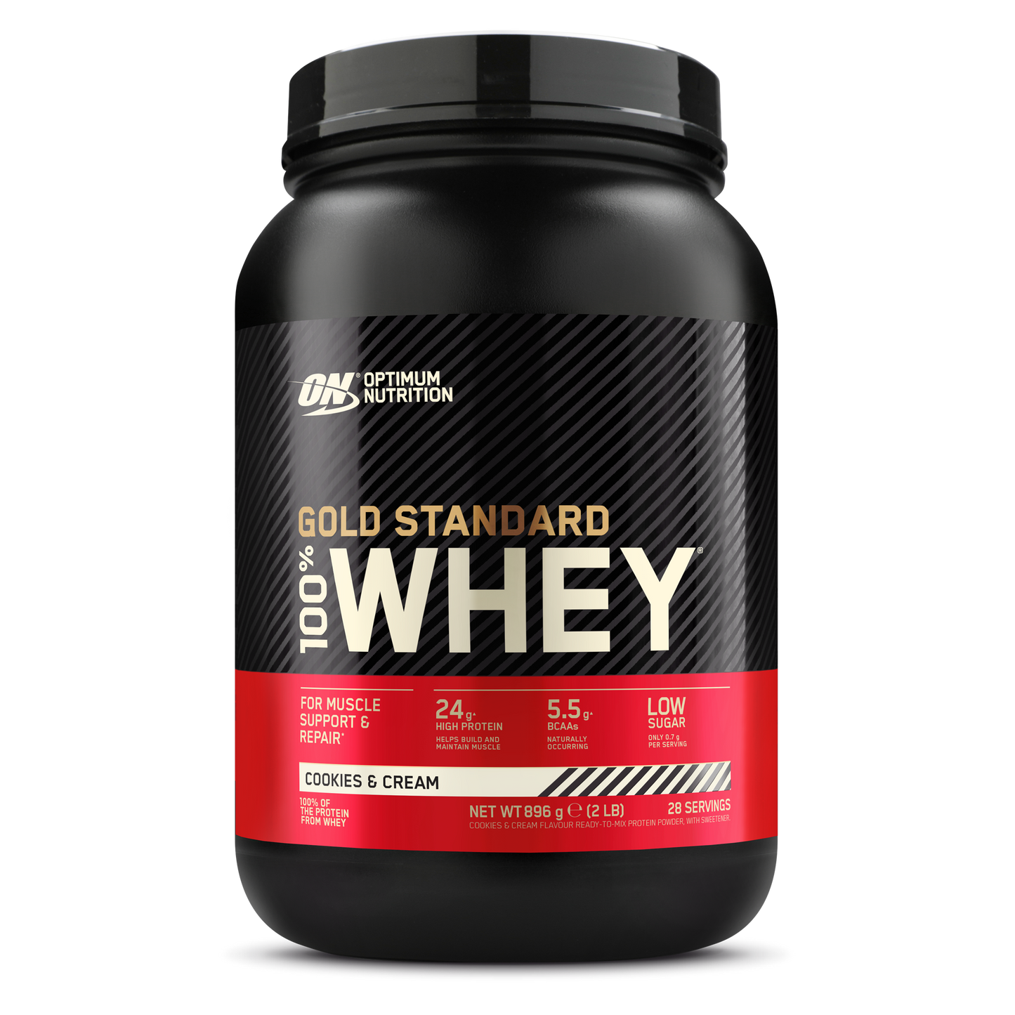 Optimum Nutrition Gold Standard Whey 908g