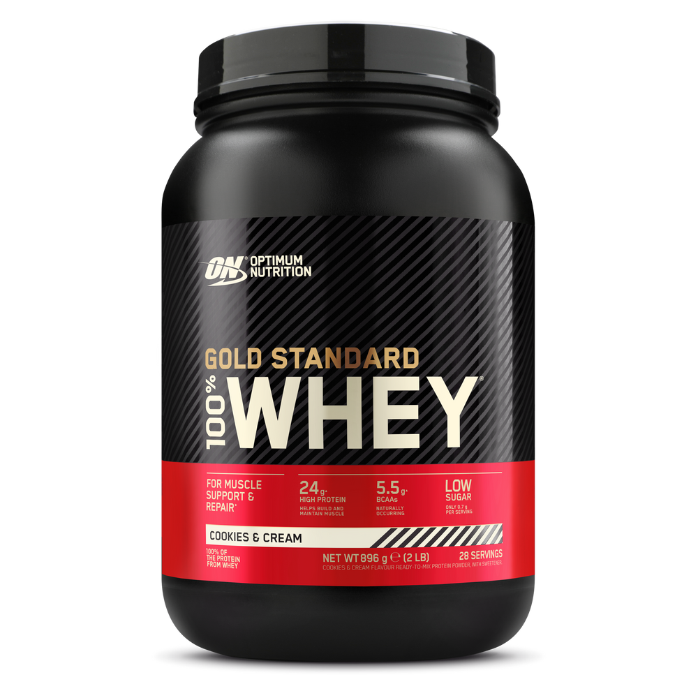 Optimum Nutrition Gold Standard Whey 908g