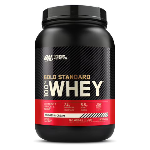 Optimum Nutrition Gold Standard Whey 908g