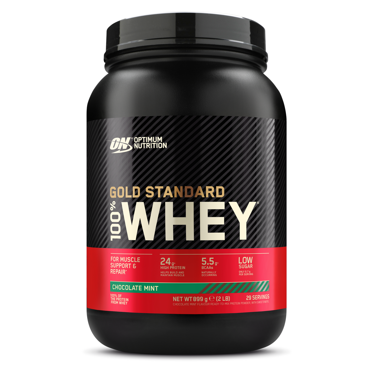 Optimum Nutrition Gold Standard Whey 908g
