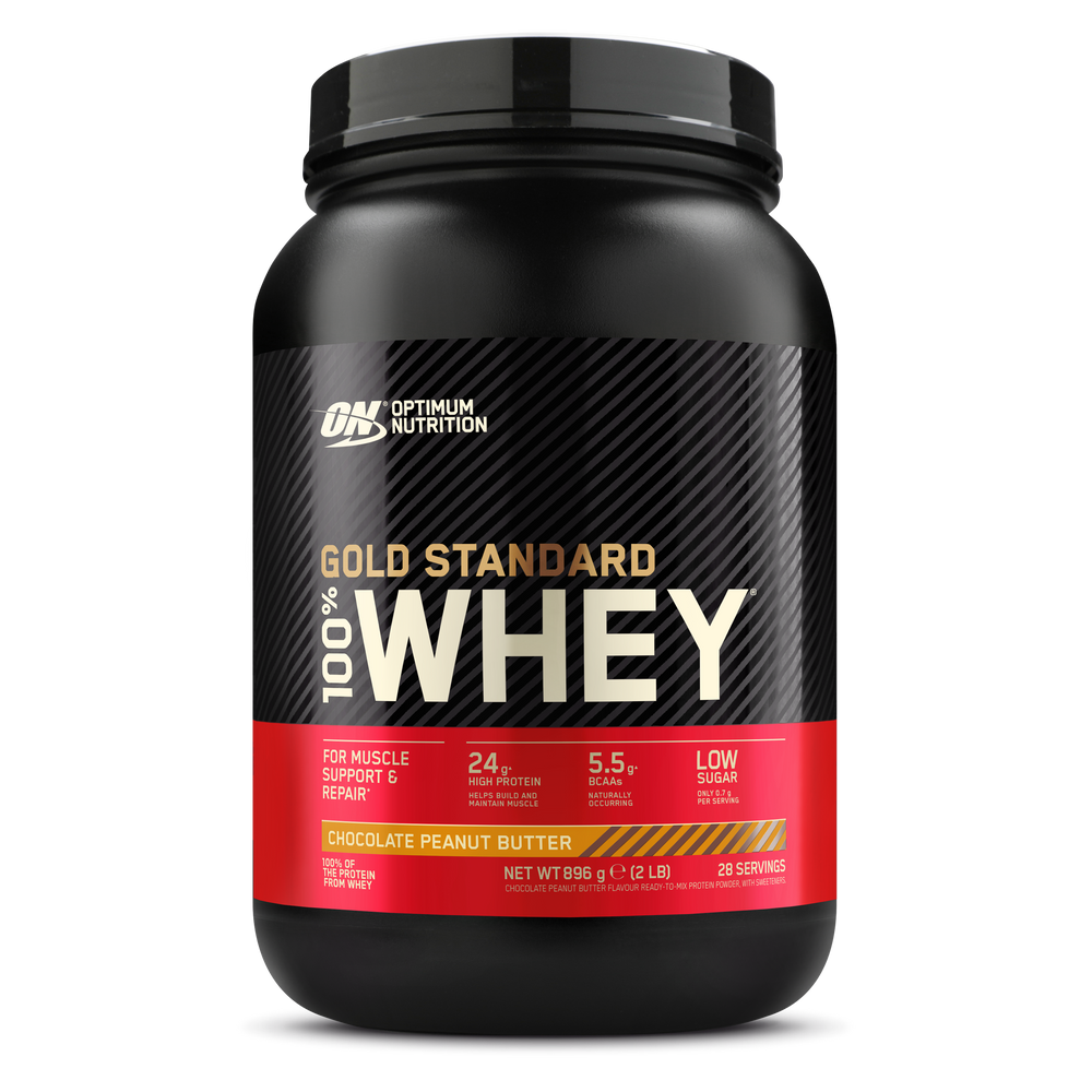 Optimum Nutrition Gold Standard Whey 908g