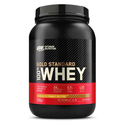 Optimum Nutrition Gold Standard Whey 908g