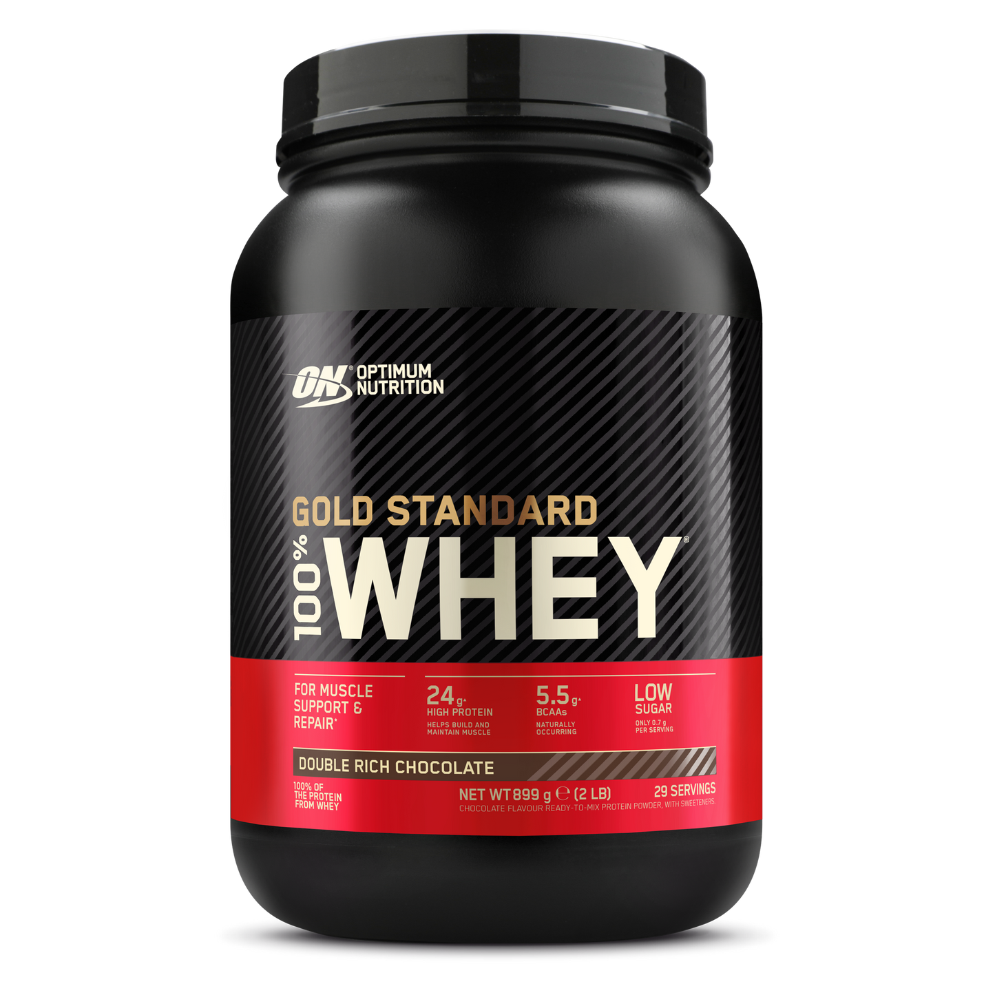 Optimum Nutrition Gold Standard Whey 908g