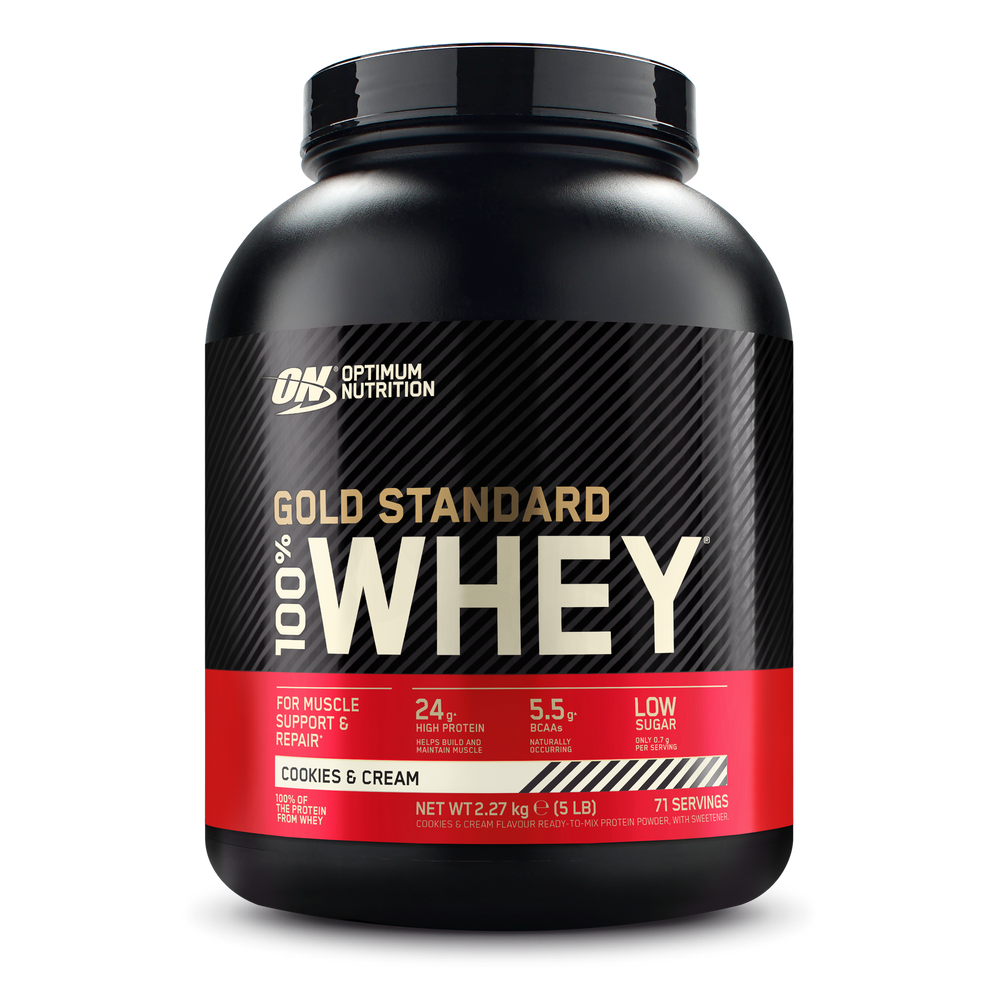 Optimum Nutrition Gold Standard Whey