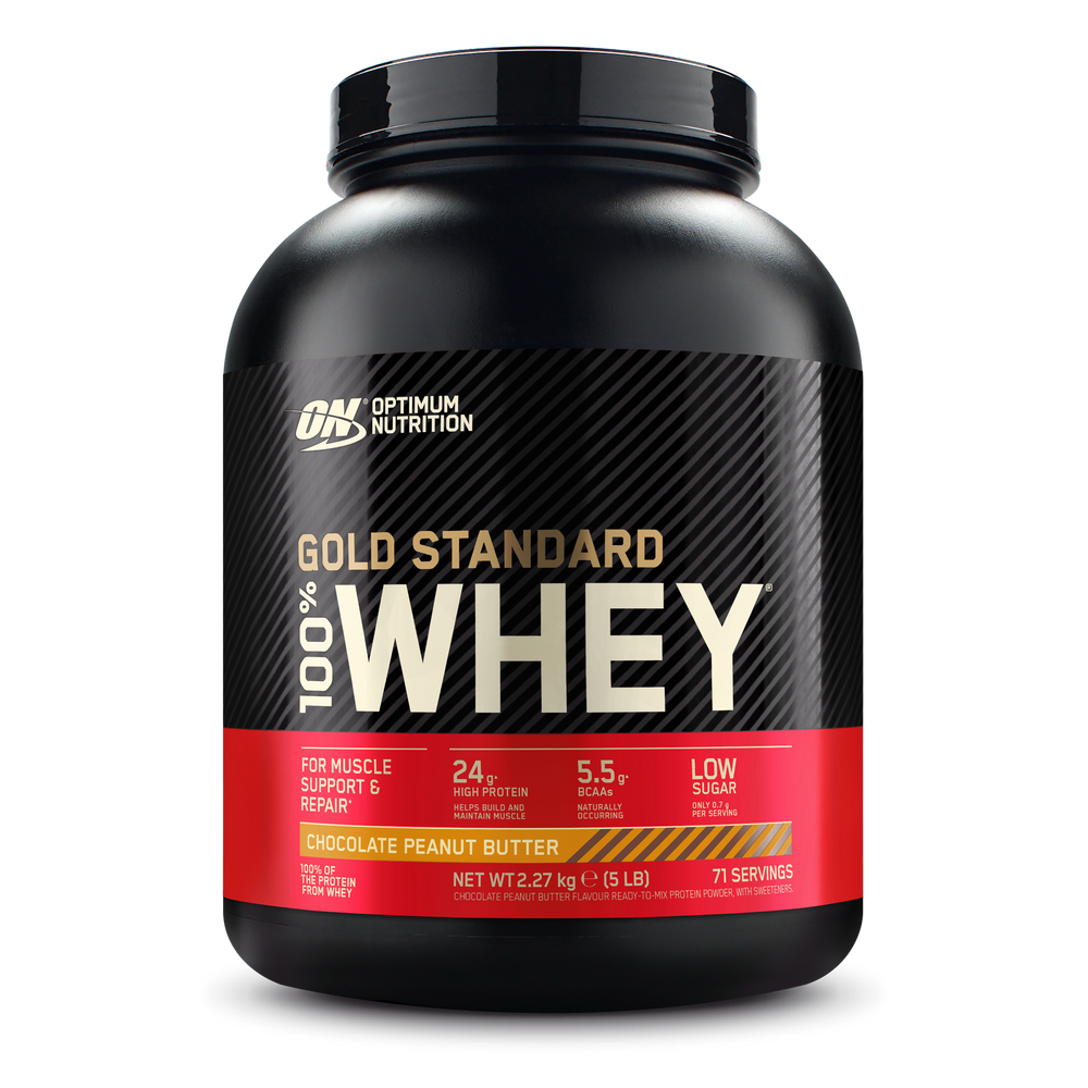 Optimum Nutrition Gold Standard Whey