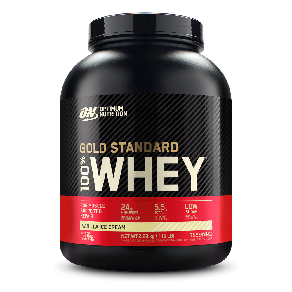 Optimum Nutrition Gold Standard Whey