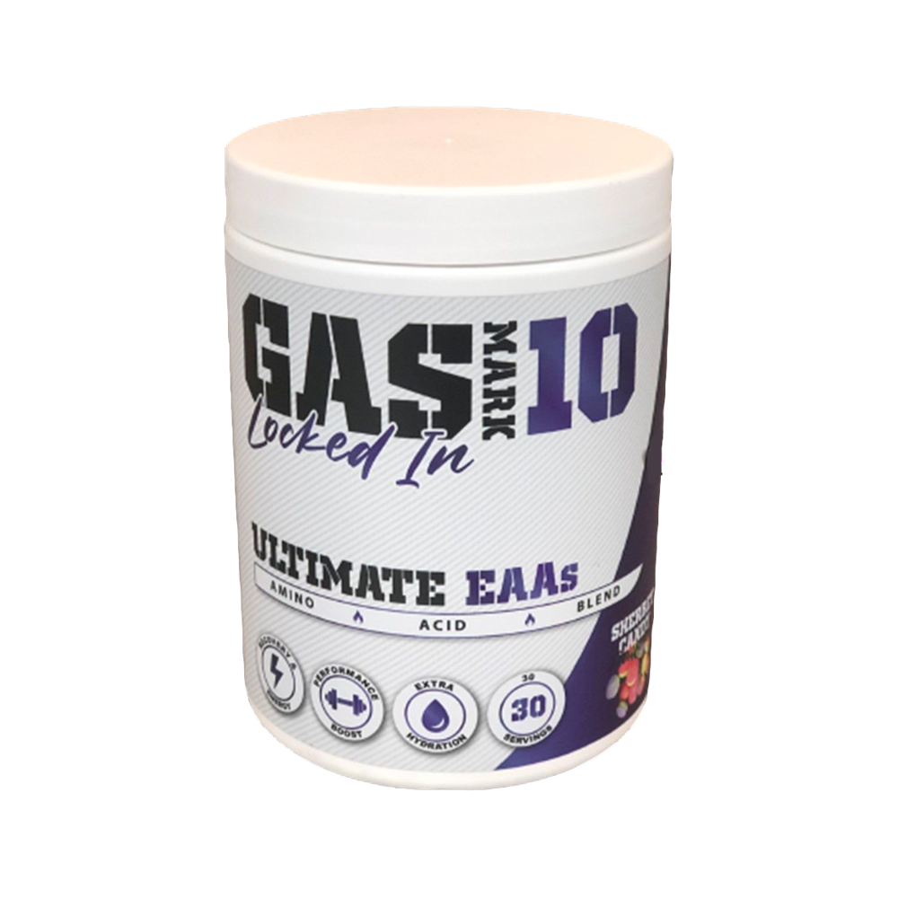 Gas Mark 10 Locked In Ultimate EAAs 30 Serv