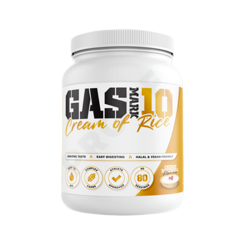 Gas Mark 10 Cream Of Rice 2kg
