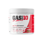 Gas Mark 10 No Games Pre Workout 30 Serv