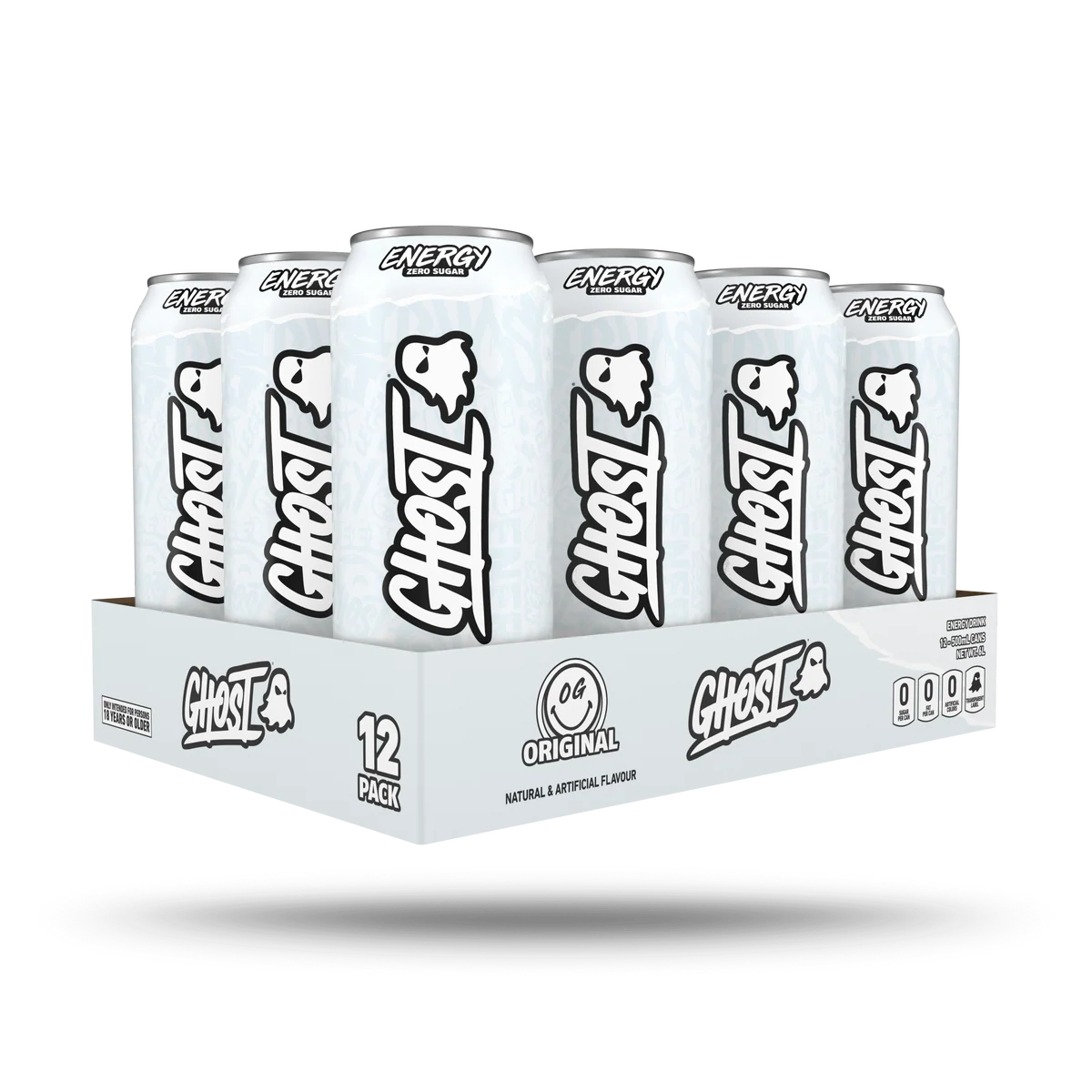 Ghost Energy 12x500ml