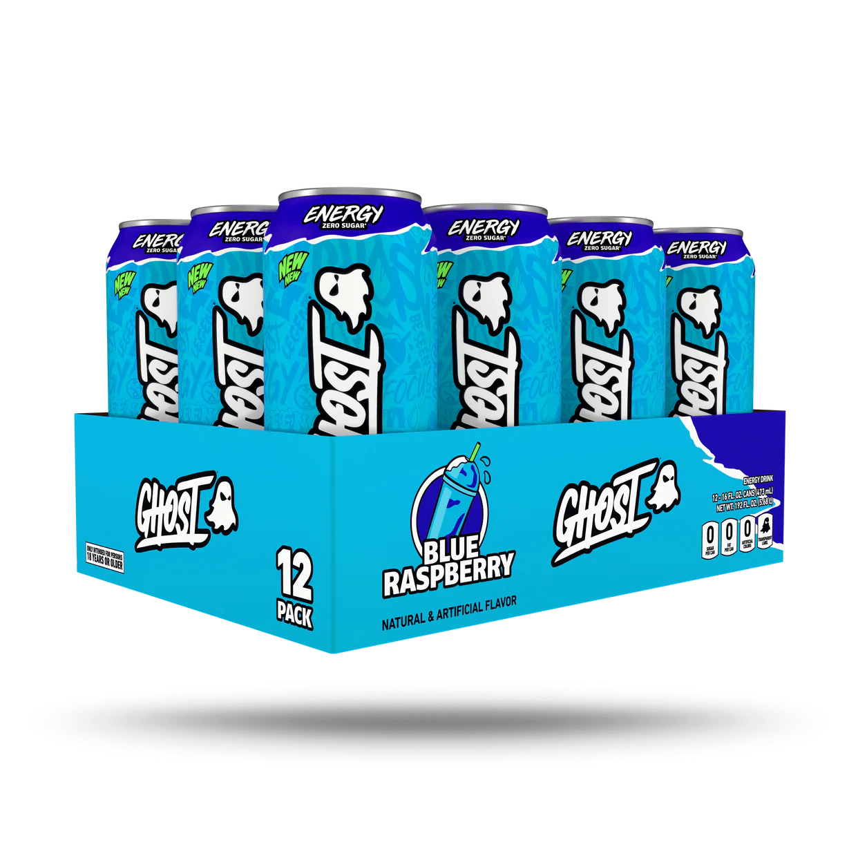 Ghost Energy 12x500ml