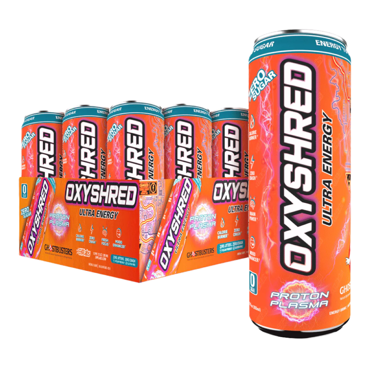 EHP Labs Oxyshred RTD 12x355ml
