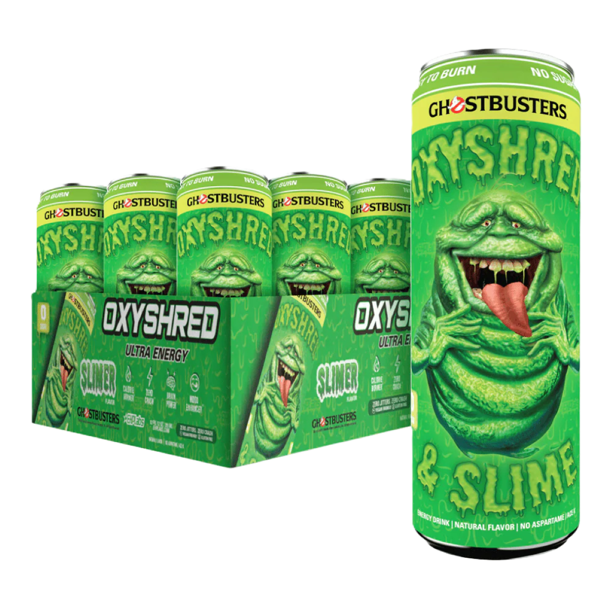 EHP Labs Oxyshred RTD 12x355ml