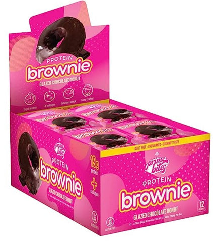 AP PrimeBites Protein Brownies