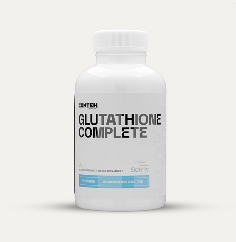 Conteh Sports Glutathione Complete Caps