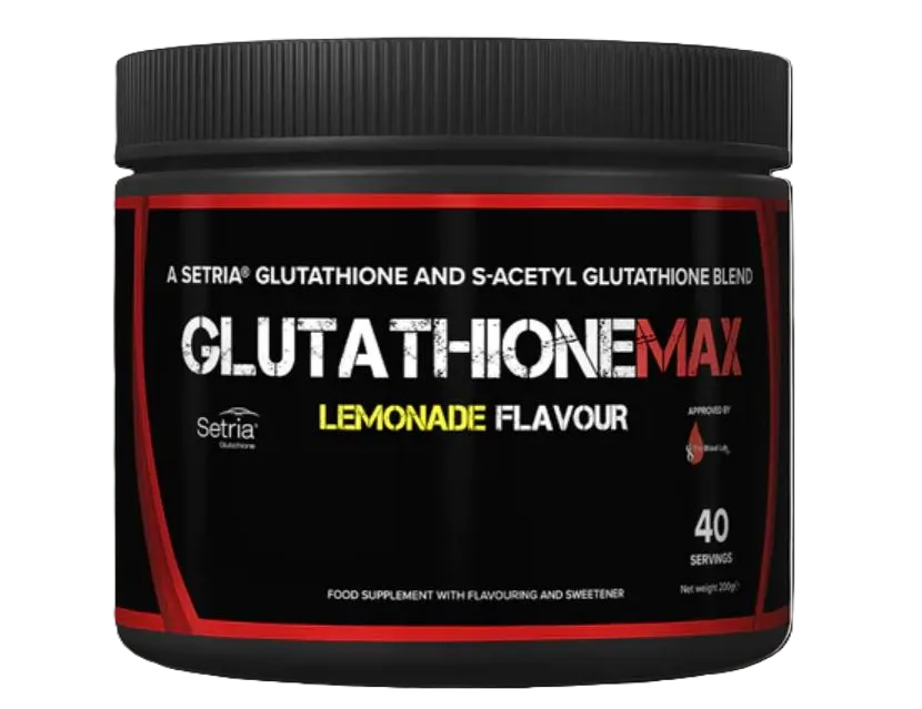 Strom Sports GlutathioneMAX 200g