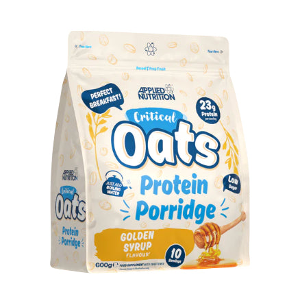 Applied Nutrition Critical Oats 600g