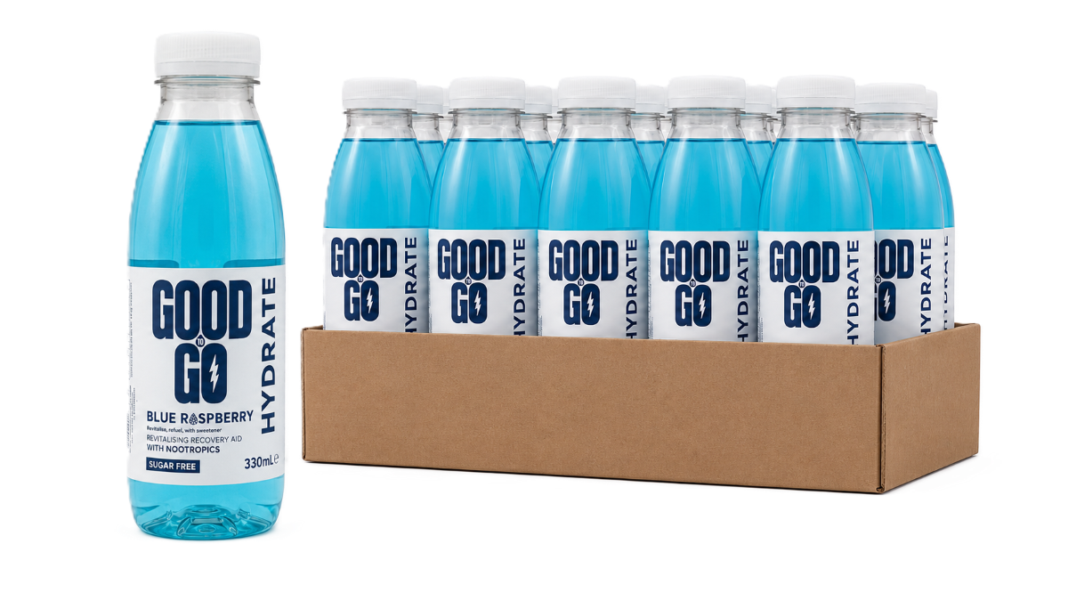 Good To Go Hydration RTD 12x330ml
