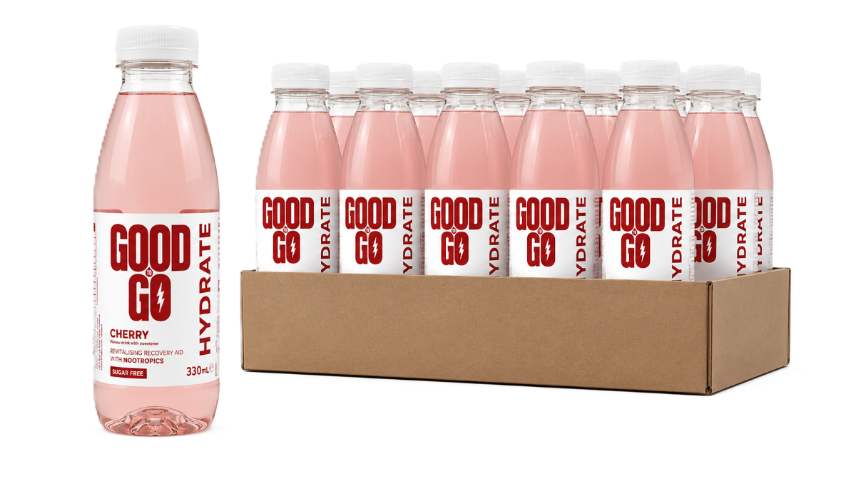 Good To Go Hydration RTD 12x330ml