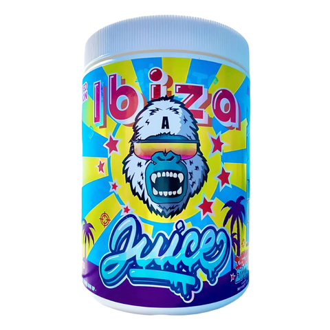 Gorillalpha Ibiza Juice 480g
