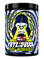 Gorillalpha Yeti Juice 480g