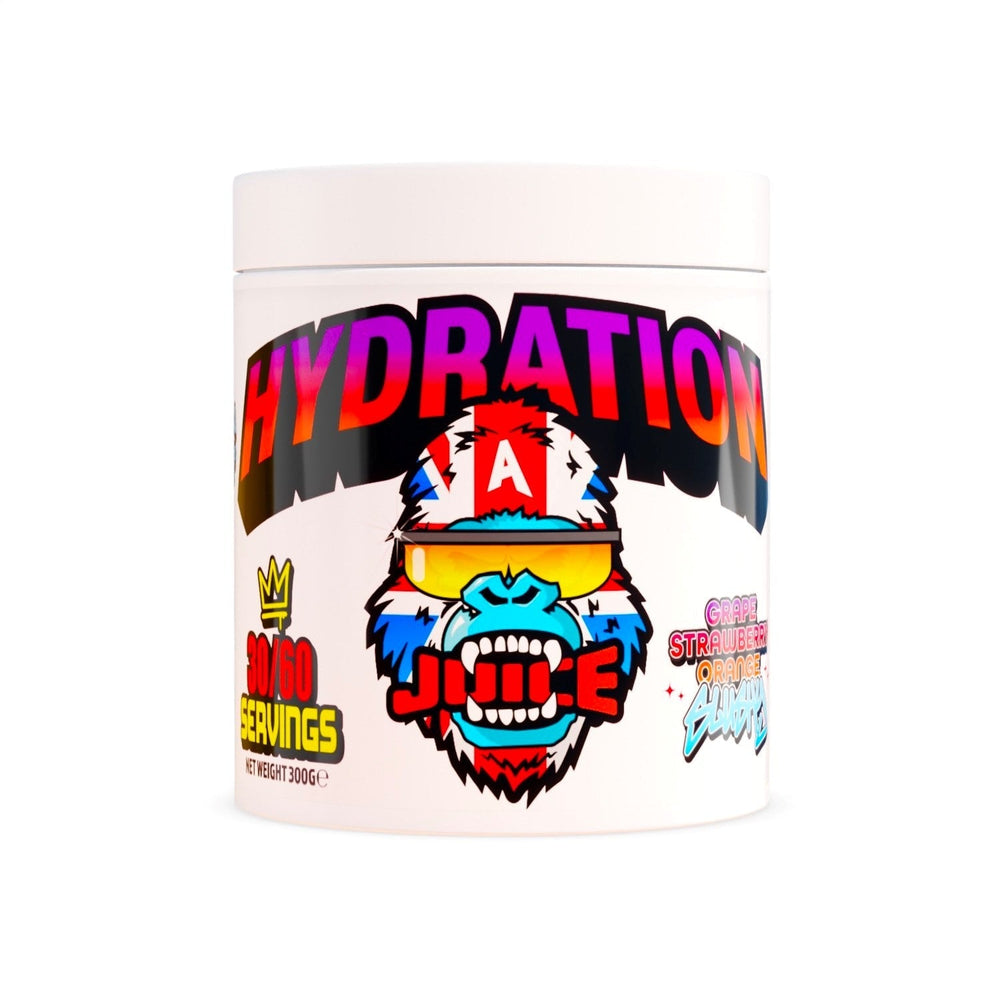 Gorillalpha Hydration Juice 300g (Ultimate Watermelon)