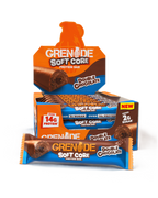 ADD SELL PRICE Grenade Protein Bar Soft Core 12x50g