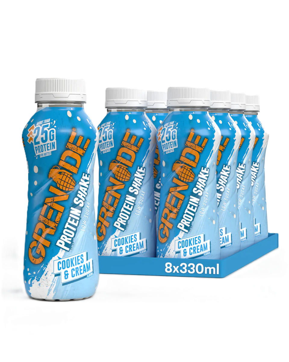 Grenade Carb Killa RTD 8X330ml