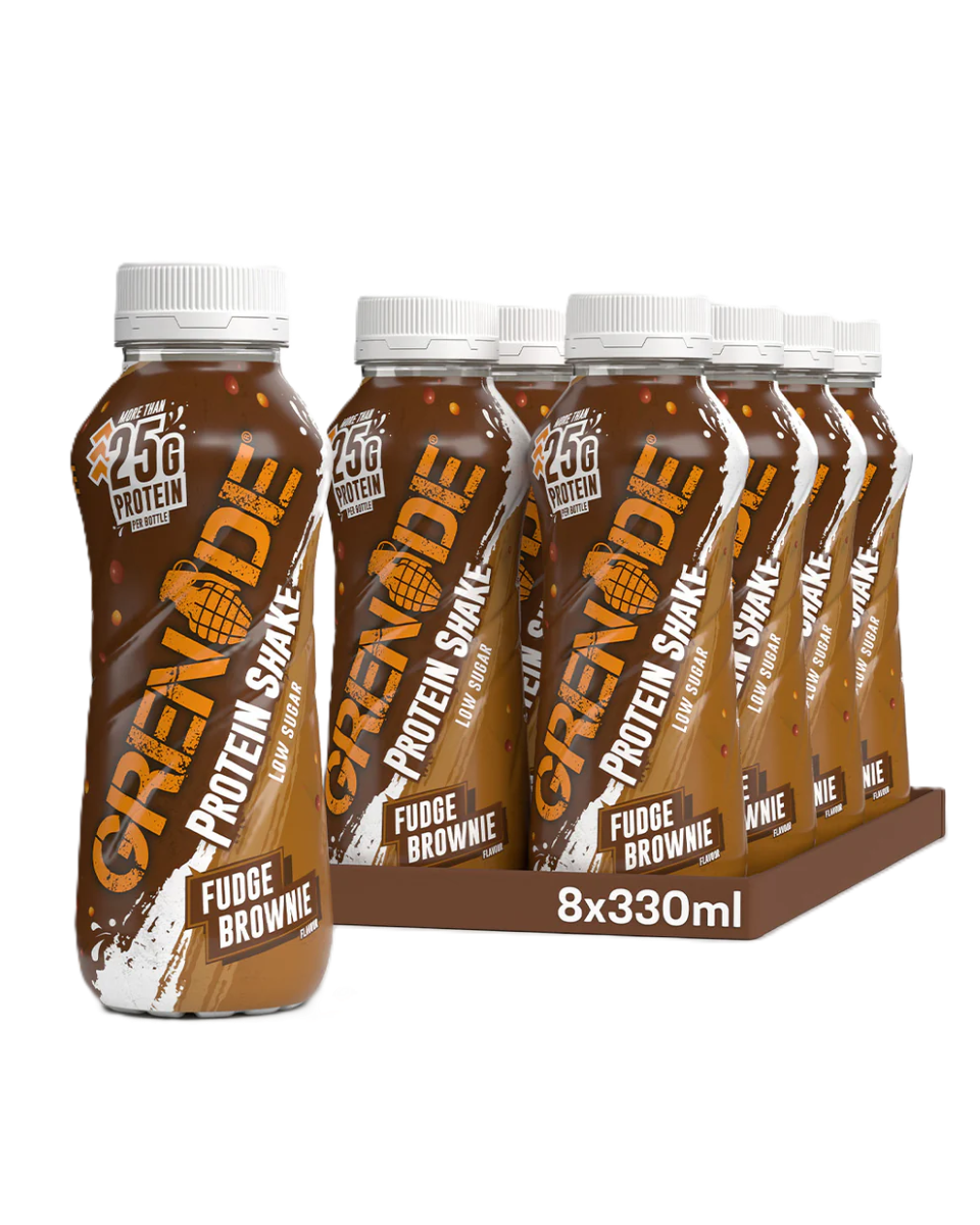 Grenade Carb Killa RTD 8X330ml