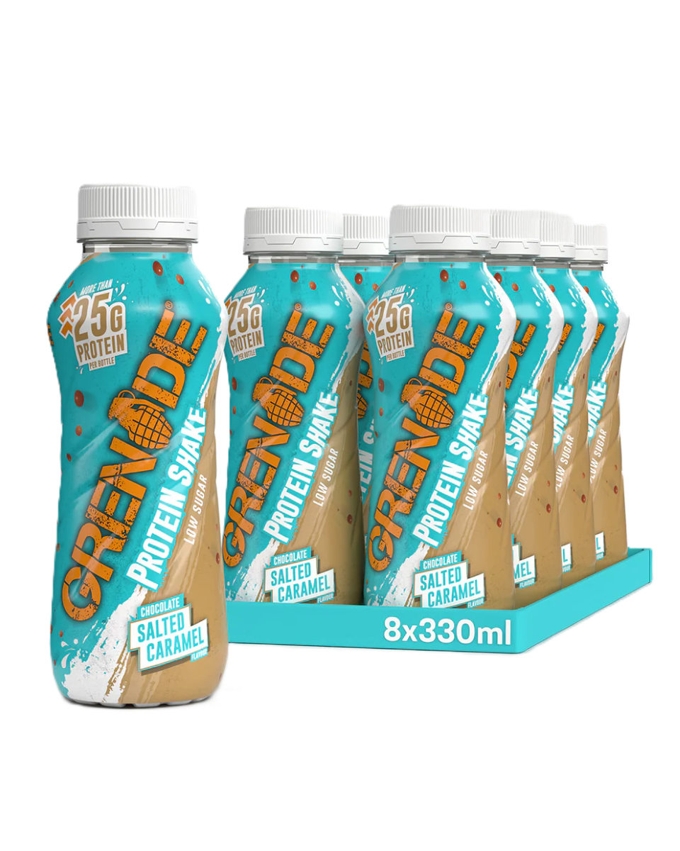 Grenade Carb Killa RTD 8X330ml