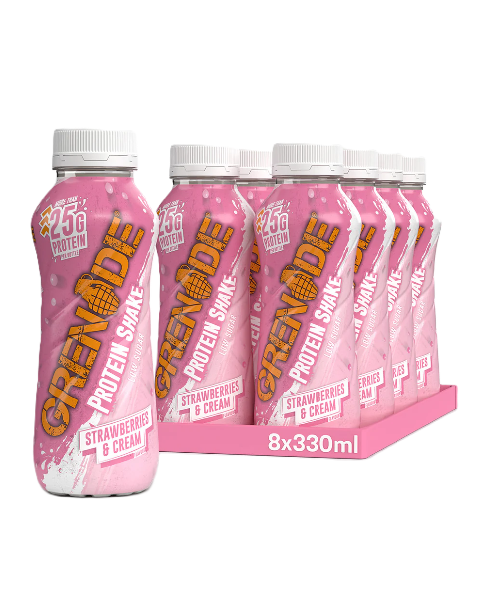 Grenade Carb Killa RTD 8X330ml
