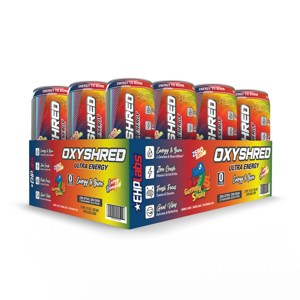EHP Labs Oxyshred RTD 12x355ml