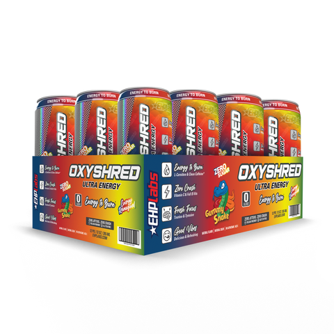 EHP Labs Oxyshred RTD 12x355ml