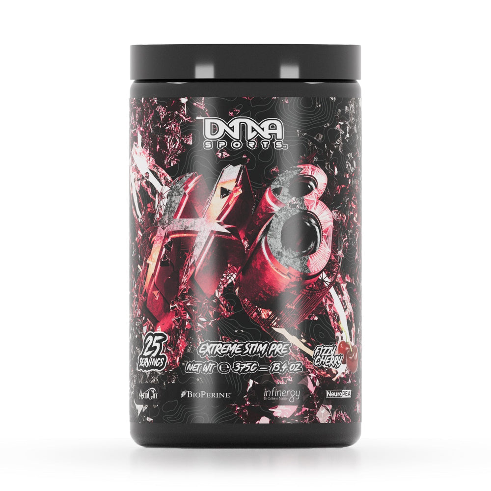DNA Sports H8 Extreme Stim Pre Workout 375g