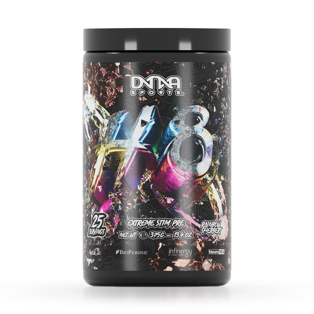 DNA Sports H8 Extreme Stim Pre Workout 375g