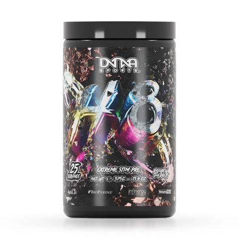 DNA Sports H8 Extreme Stim Pre Workout 375g