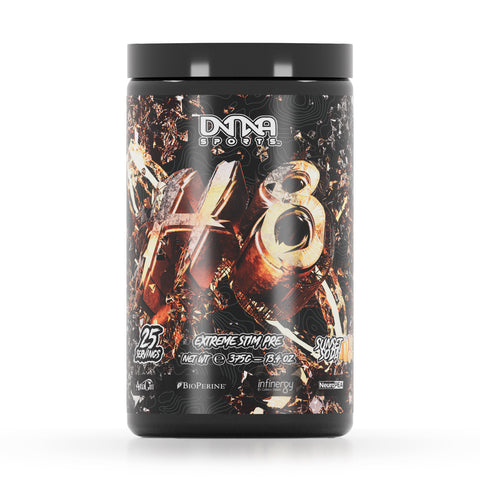 DNA Sports H8 Extreme Stim Pre Workout 375g