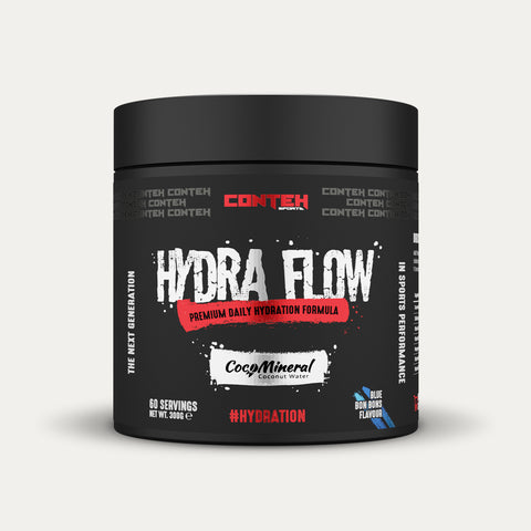 Conteh Sports Hydra Flow 300g (Vanilla Cola)