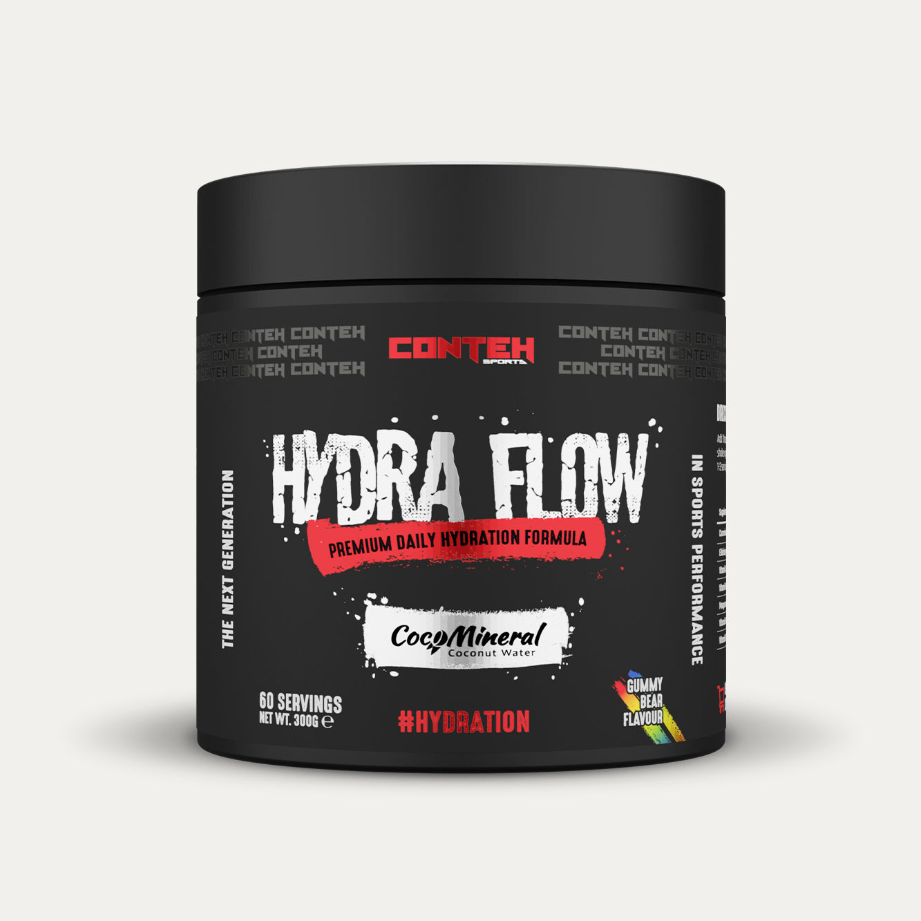 Conteh Sports Hydra Flow 300g (Vanilla Cola)