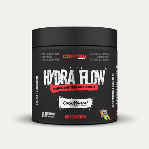 Conteh Sports Hydra Flow 300g (Vanilla Cola)