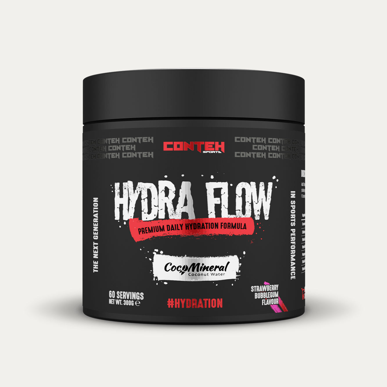 Conteh Sports Hydra Flow 300g (Vanilla Cola)