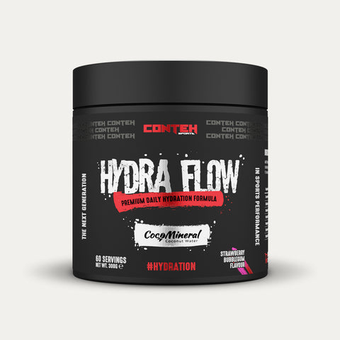 Conteh Sports Hydra Flow 300g (Vanilla Cola)