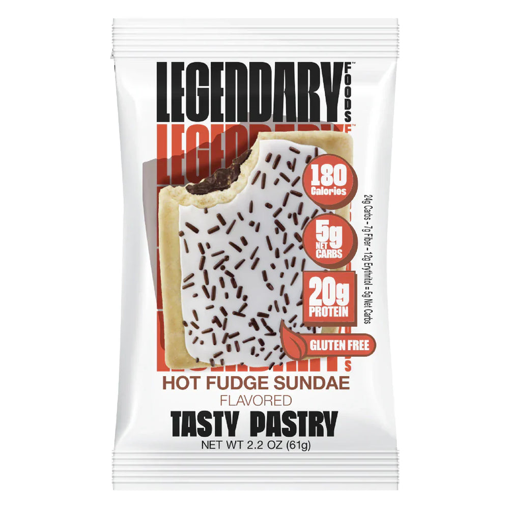 Legendary Foods Tasty Pastry Protein Tart