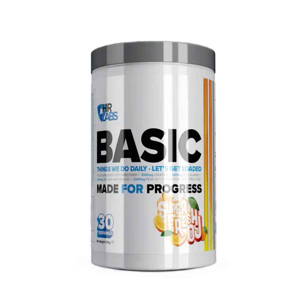 HR Labs Basic 510g