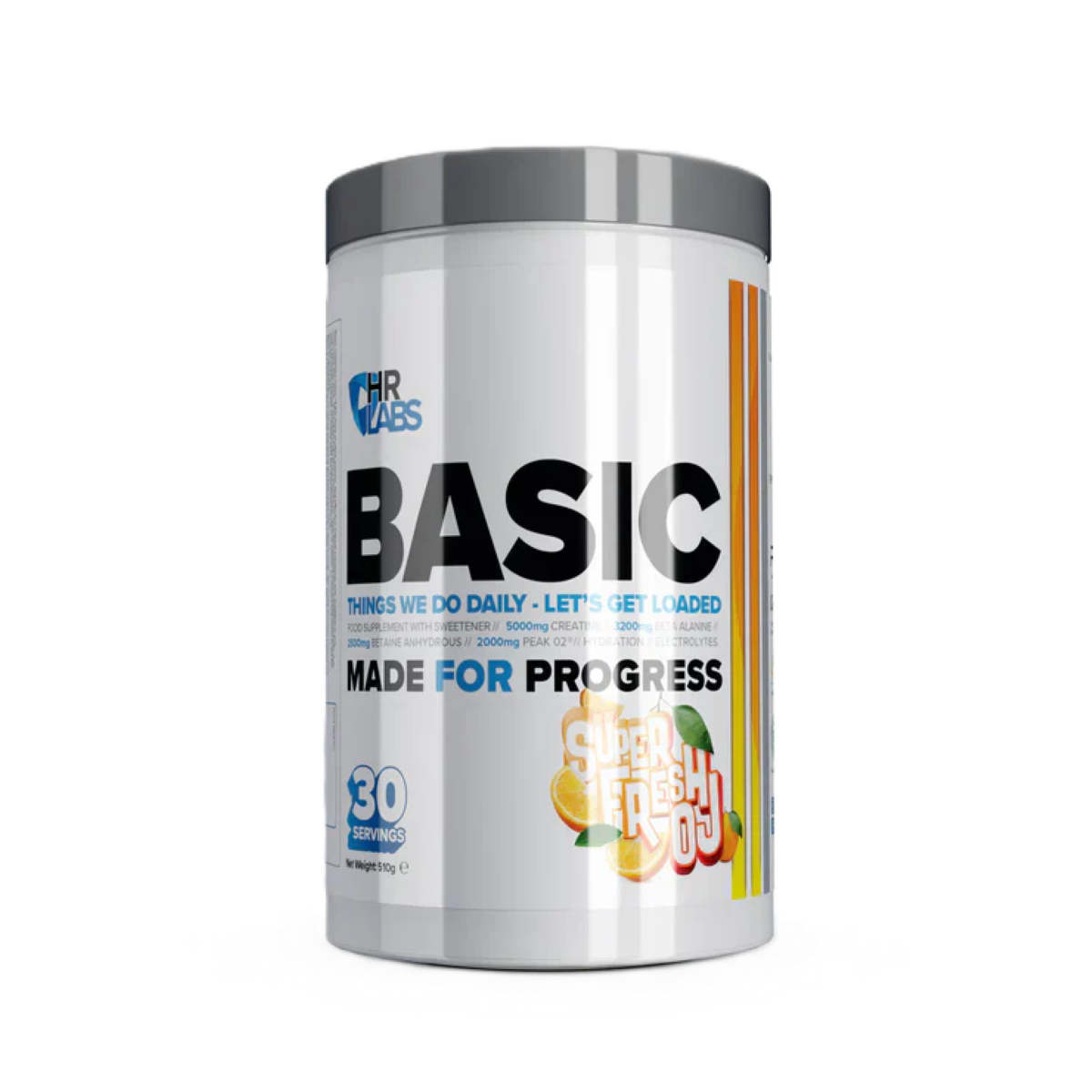 HR Labs Basic 510g
